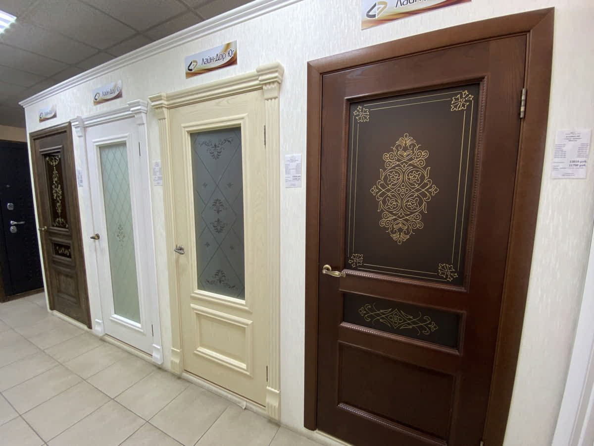 Магазин Межкомнатных Дверей В Каспийске