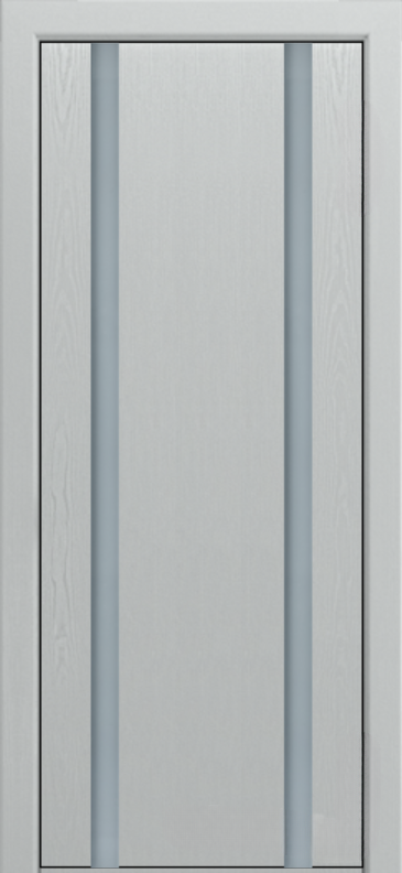 Межкомнатная дверь «Камелия К-2». Вид отделки Тон 35 Шервуд Cтандартный наличник