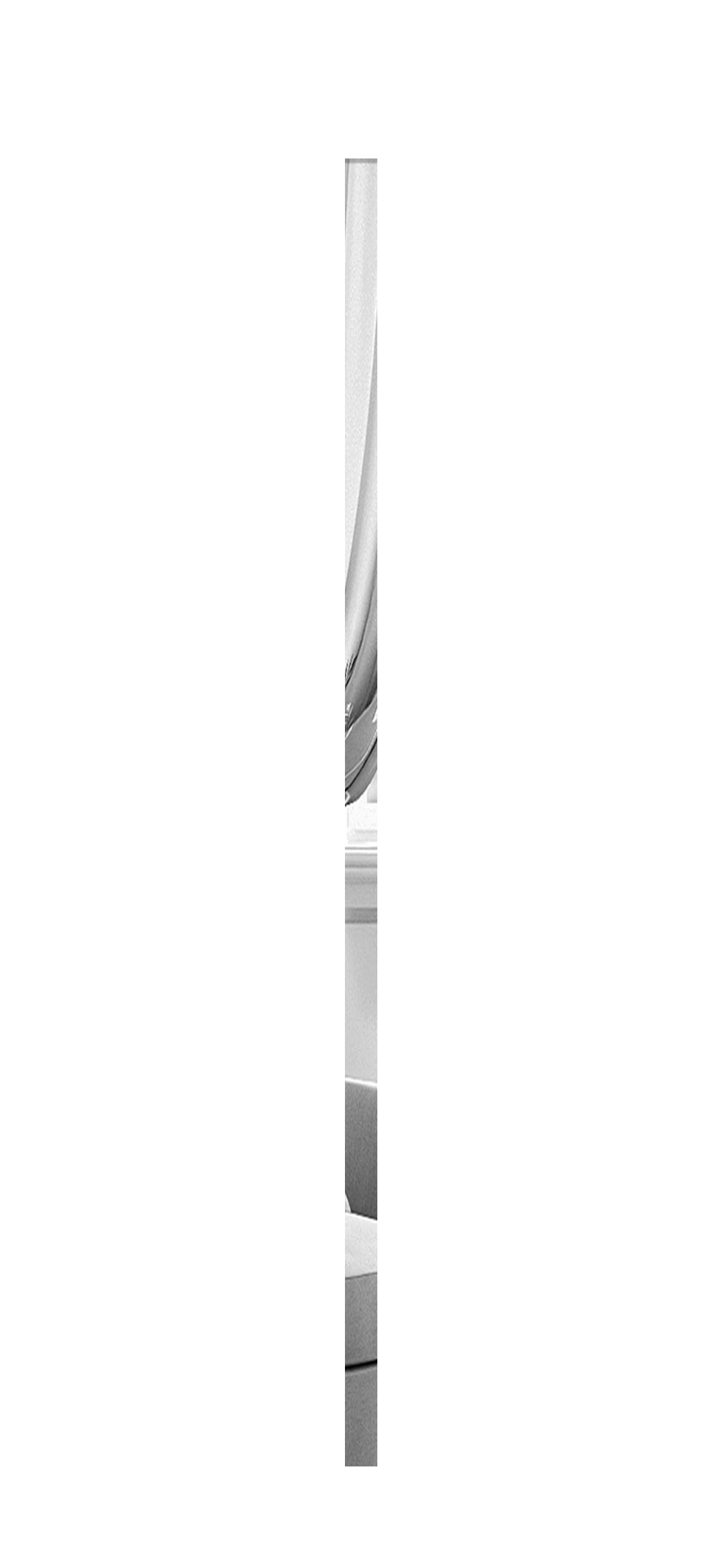 Межкомнатная дверь «Сириус». Вид отделки Дуб белый Остекление: Черный лак Cтандартный наличник