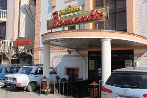 Ресторанно-гостиничный комплекс Романтик, г. Краснодар