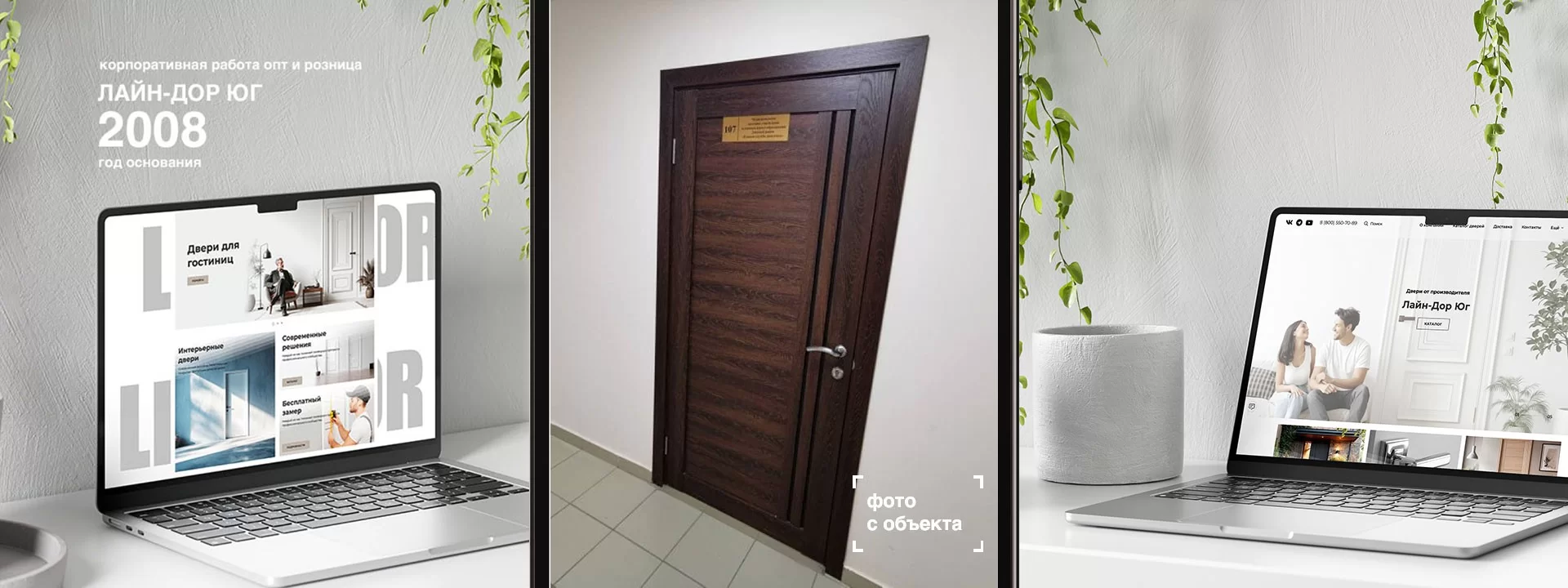 Двери в интерьере (часть 8)