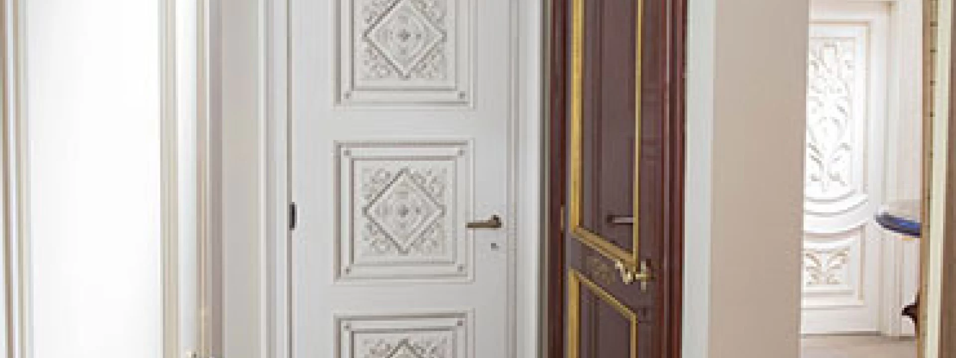 Купить двери в квартиру