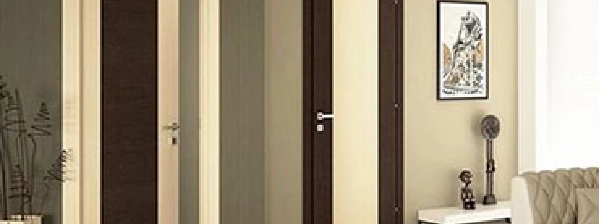 Межкомнатные двери для офиса