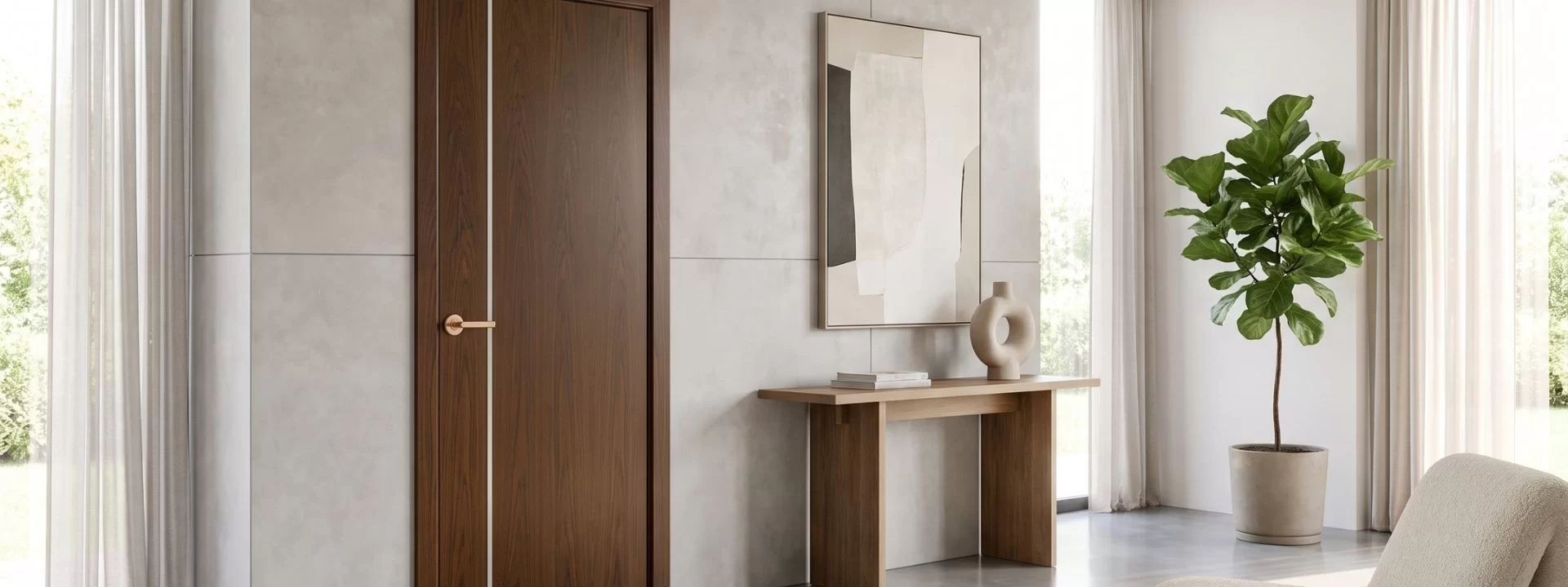 Межкомнатные и входные двери от производителя 
