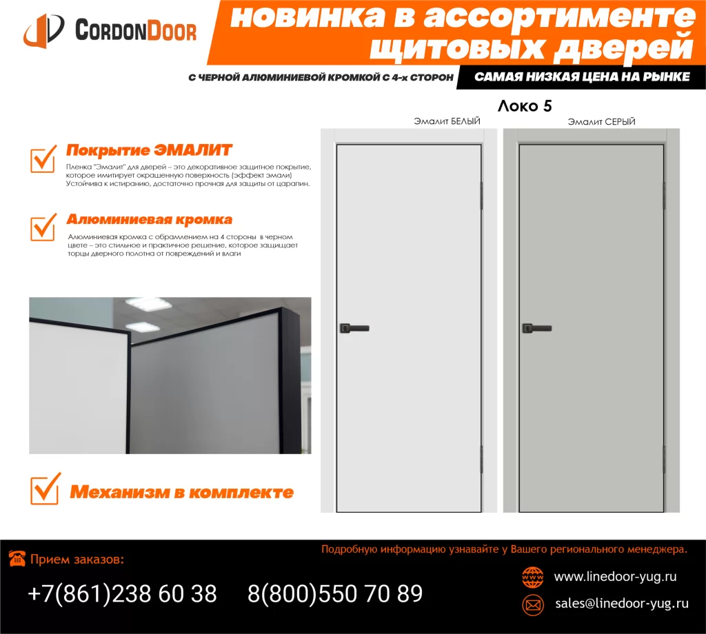 Новинка ЛОКО 5 уже на складе!