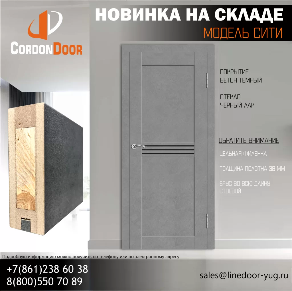 НОВИНКА НА СКЛАДЕ МОДЕЛЬ СИТИ !