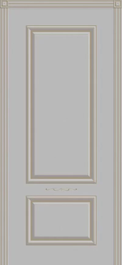 Аккорд классика B3 RAL 7047