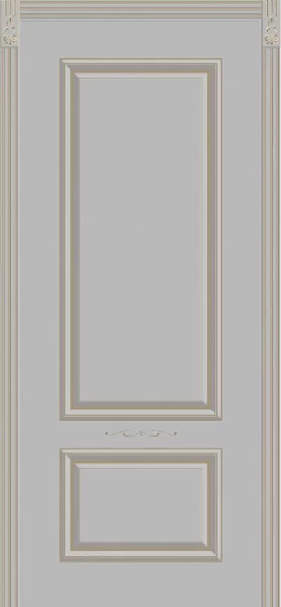 Аккорд классика B1 RAL 7047