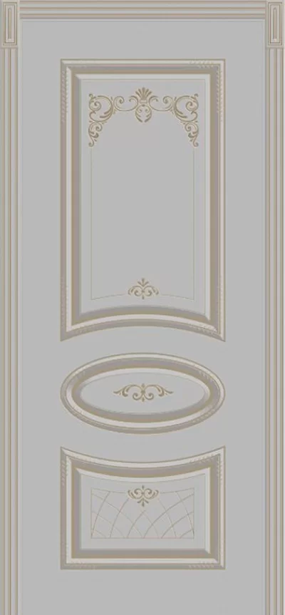 Ария Классика B3 RAL 7047
