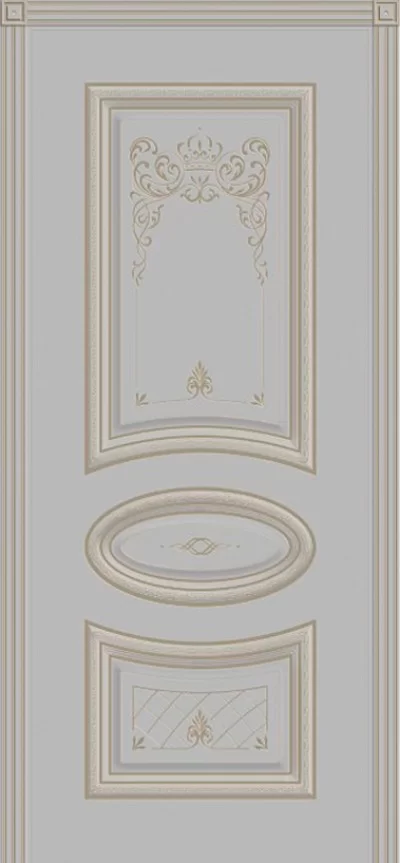 Ария Корона B3 RAL 7047