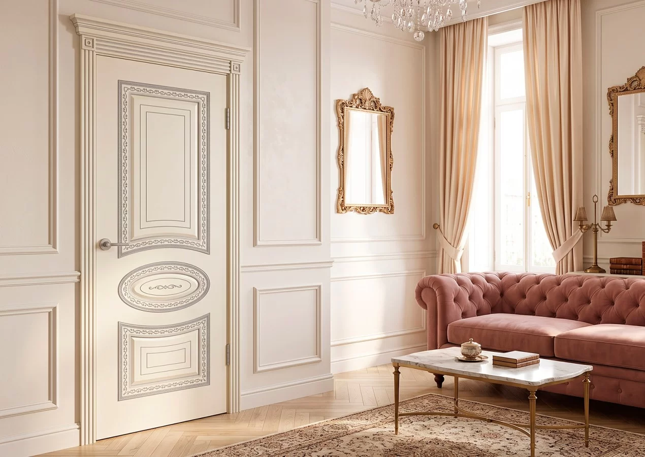Luxury эмаль