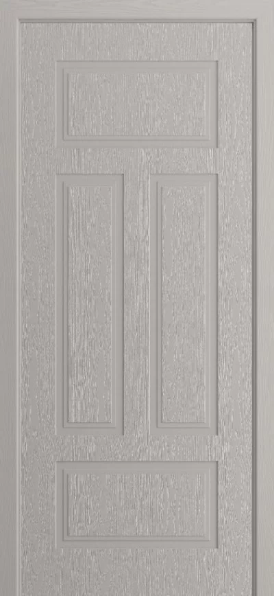 Рио ФП2 Шпон Серый шёлк