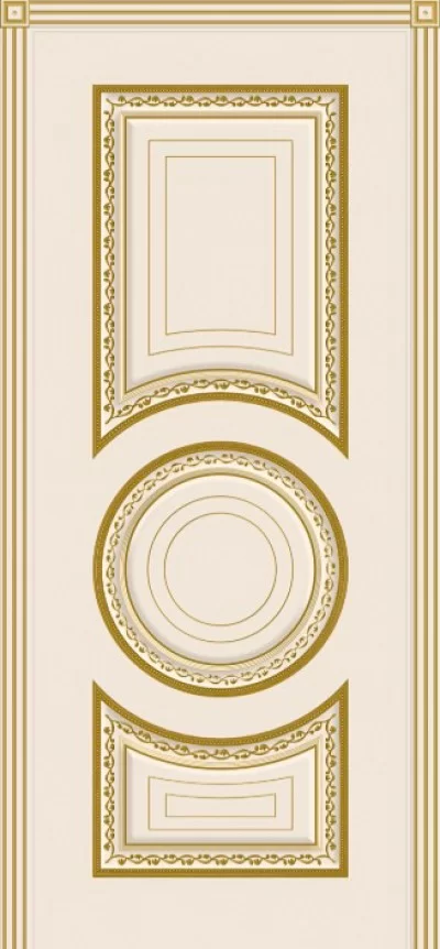 Рондо Шампань эмаль дверь Luxury
