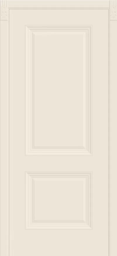 Шелли 2 Эмаль Шампань Скиновая дверь CordonDoor