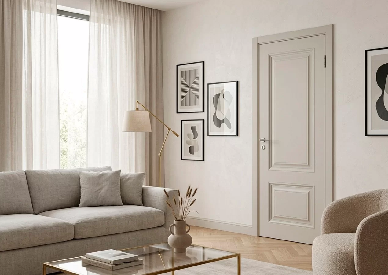 Скиновые двери эмаль от CordonDoor