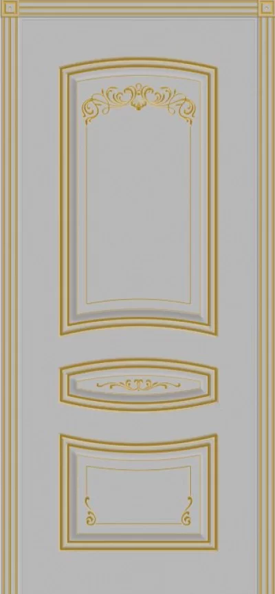 Соната Грейс B3 RAL 7047 