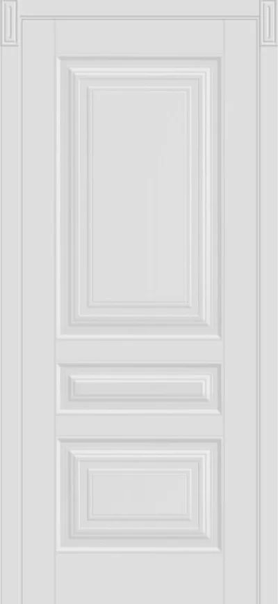 Терри Эмаль Белая Скиновые Cordondoor
