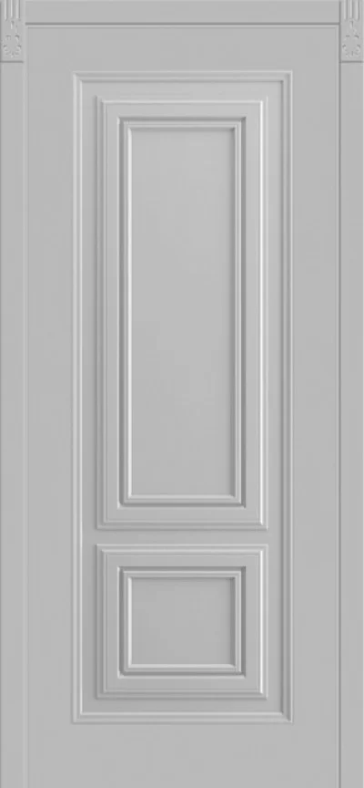 Титул 2 дверь RAL 7047 