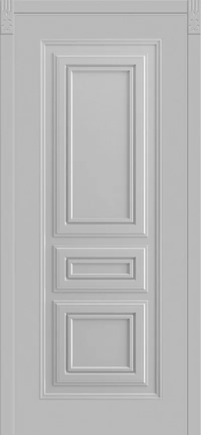 Титул 5 дверь RAL 7047 