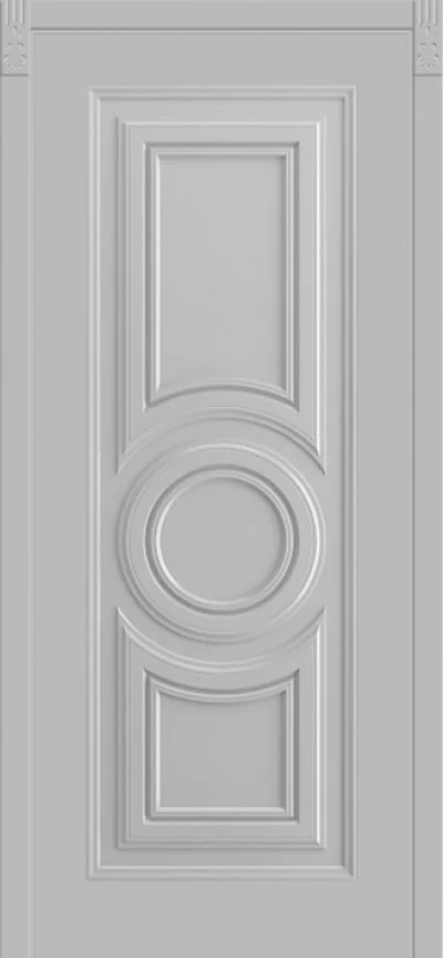 Титул 8 дверь RAL 7047 