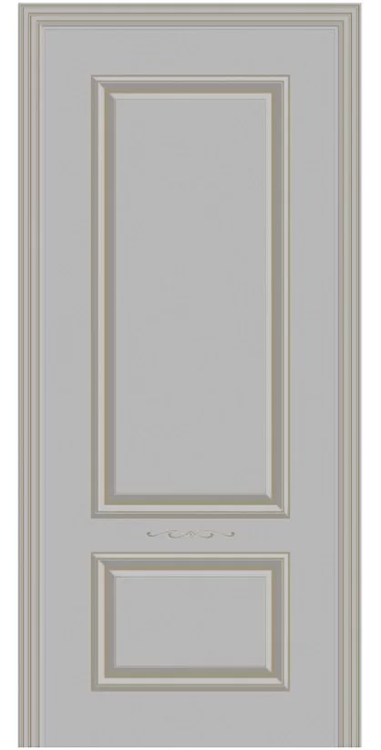 Аккорд классика B1 RAL 7047