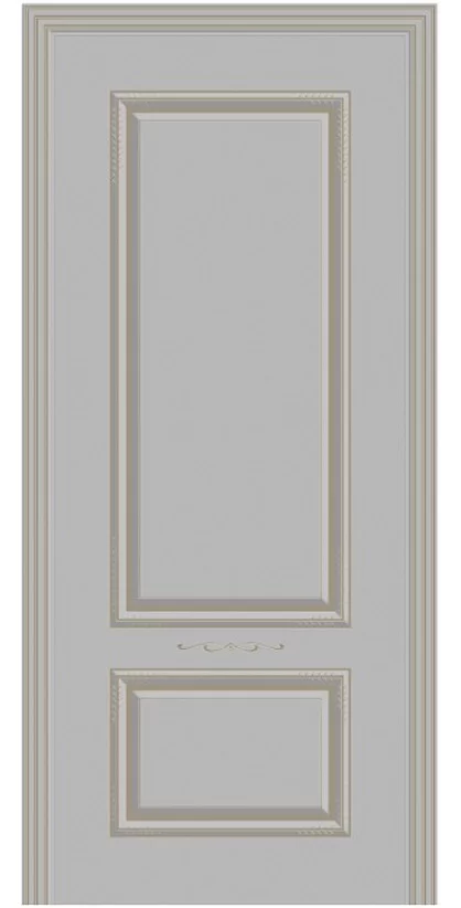 Аккорд классика B2 RAL 7047