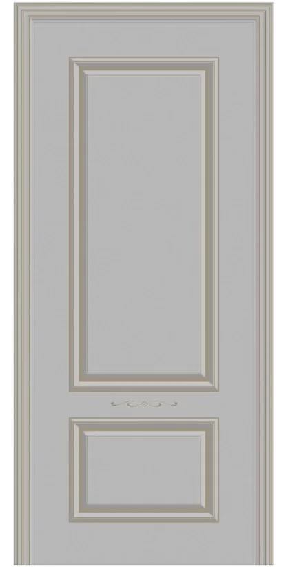 Аккорд классика B3 RAL 7047