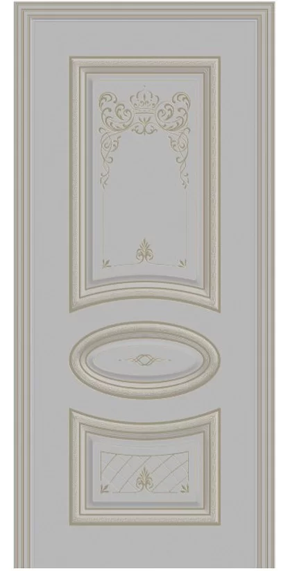 Ария Корона B3 RAL 7047