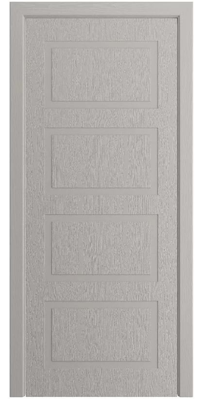 Классика ФП Шпон Серый шёлк