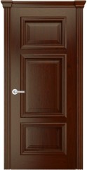 Красное дерево Тон 10 (натуральный шпон)