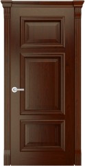 Красное дерево Тон 10 (натуральный шпон)