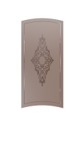 Анталия-2 Айрис бронза стекло