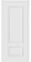 21 Эмаль Белая Cordondoor