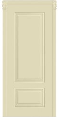 24 Эмаль Слоновая кость Cordondoor