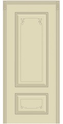 1 Эмаль Слоновая кость белое золото Cordondoor