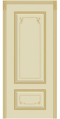 14 Эмаль Слоновая кость золото Cordondoor