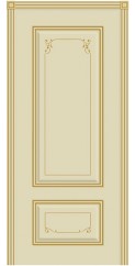 14 Эмаль Слоновая кость золото Cordondoor