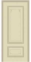 1 Эмаль Слоновая кость белое золото Cordondoor