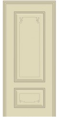 1 Эмаль Слоновая кость белое золото Cordondoor