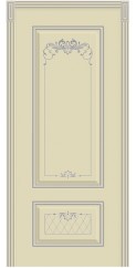 13 Эмаль Слоновая кость серебро Cordondoor