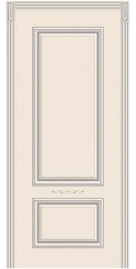 43 Эмаль Шампань серебро Cordondoor