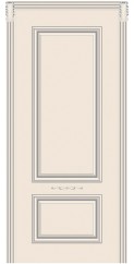 43 Эмаль Шампань серебро Cordondoor