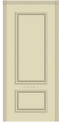 31 Эмаль Слоновая кость белое золото Cordondoor