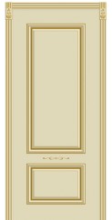 34 Эмаль Слоновая кость золото Cordondoor