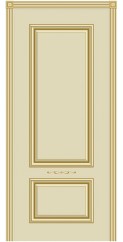 34 Эмаль Слоновая кость золото Cordondoor