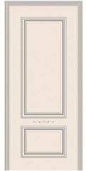 43 Эмаль Шампань серебро Cordondoor