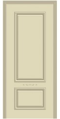 31 Эмаль Слоновая кость белое золото Cordondoor