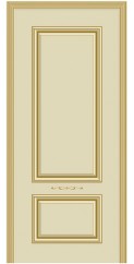 34 Эмаль Слоновая кость золото Cordondoor
