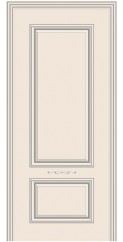 43 Эмаль Шампань серебро Cordondoor