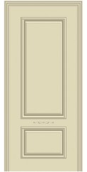 31 Эмаль Слоновая кость белое золото Cordondoor